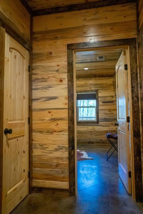 The Big Tex Luxury Cabin Is Epic Broken Bow Exterior photo