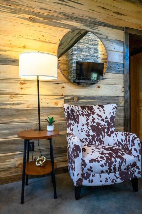 The Big Tex Luxury Cabin Is Epic Broken Bow Exterior photo
